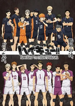 Haikyuu!! Shiratorizawa